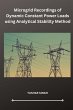 Microgrid Recordings of Dynamic... - Bild 1