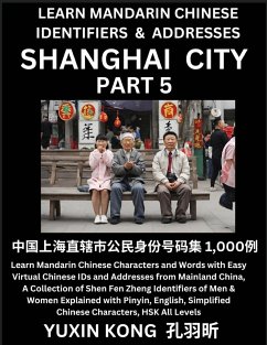 Shanghai City of China (Part 5) - Kong, Yuxin