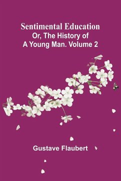 Sentimental Education; Or, The History of a Young Man. Volume 2 - Flaubert, Gustave