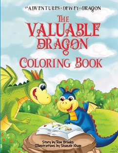 The Valuable Dragon - Brooks, Ron