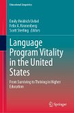 Language Program Vitality in the United States (eBook, PDF)