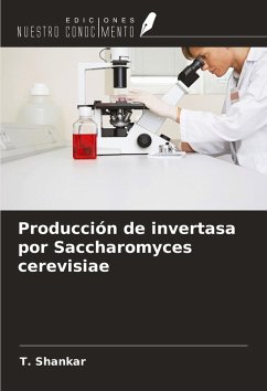 Producción de invertasa por Saccharomyces cerevisiae Cover Producción de invertasa por Saccharomyces cerevisiae