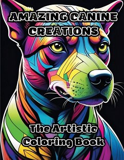 Amazing Canine Creations - Colorzen