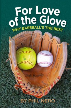 Cover For Love of the Glove