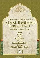 Islam Ilmihali Ezber Kitabi Dini Bilgiler ve Dualar - Sureler - Ibrahim Yilmaz, Halil