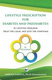 Lifestyle Prescription for Diabetes and Prediabetes