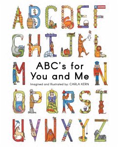 ABC's for You and Me - Kern, Carla