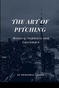 The Art of Pitching - Lagang, Princewill