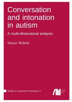 Conversation and intonation in autism
