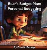 Bear's Budget Plan Bear's Budget Plan