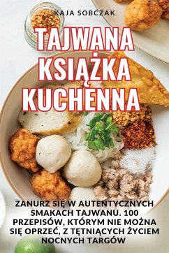 TAJWANA KSI¿¿KA KUCHENNA - Kaja Sobczak