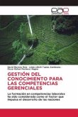 GESTIÓN DEL CONOCIMIENTO PARA LAS COMPETENCIAS GERENCIALES