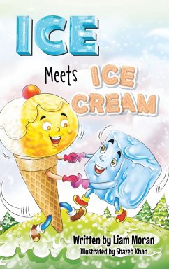 Ice Meets Ice Cream - Moran, Liam