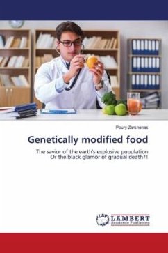 Genetically modified food - Zarshenas, Poury