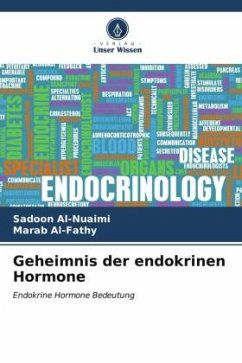 Geheimnis der endokrinen Hormone - Al-Nuaimi, Sadoon;Al-Fathy, Marab