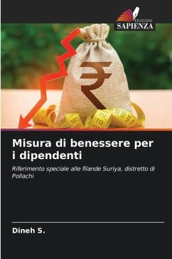 Misura di benessere per i dipendenti - S., Dineh