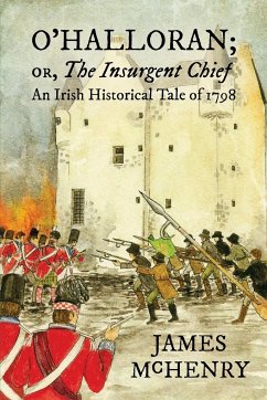 O'Halloran; or, The Insurgent Chief - Mchenry, James