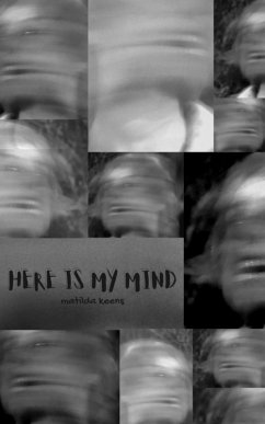 Cover here is my mind
