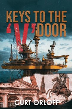 Keys to the 'V' Door - Orloff, Curt