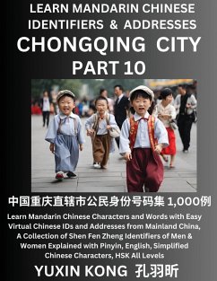 Chongqing City of China (Part 10) - Kong, Yuxin