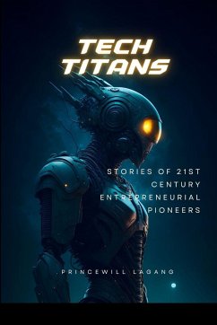 Tech Titans - Lagang, Princewill