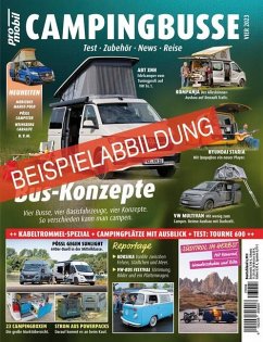 Cover pro mobil Extra Campingbusse - 04/2024