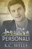 Cambiamenti personali (Personale, #2) (eBook, ePUB)