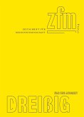 Zeitschrift für Medienwissenschaft 30 (eBook, PDF)