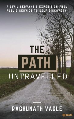 The Path Untravelled - Vagle, Raghunath