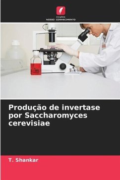 Produção de invertase por Saccharomyces cerevisiae - Shankar, T.