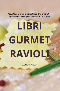 LIBRI GURMET RAVIOLI - Zenun Hysaj
