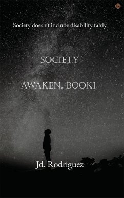 Society Awaken. BOOK1 - Rodriguez, Jd.