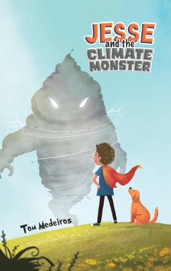 Jesse and the Climate Monster - Medeiros, Tom
