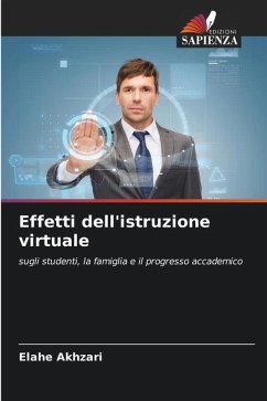 Effetti dell'istruzione virtuale - Akhzari, Elahe