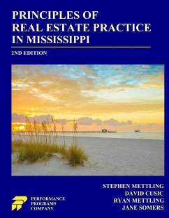 Principles of Real Estate Practice in Mississippi - Cusic, David; Mettling, Ryan; Mettling, Stephen