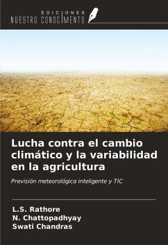 Cover Lucha contra el cambio climático y la variabilidad en la agricultura