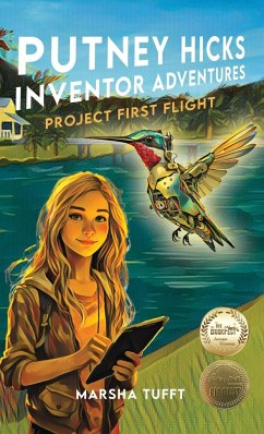 Project First Flight - Tufft, Marsha