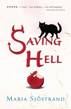 Saving Hell - Sjöstrand, Maria