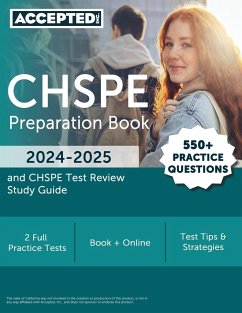 CHSPE Preparation Book 2024-2025 - Cox, Jonathan