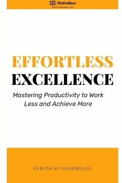 Effortless Excellence - Endless, Elio