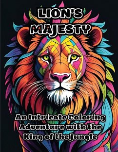 Lion's Majesty - Colorzen