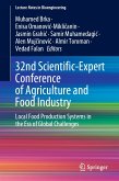 32nd Scientific-Expert Conference of Agriculture and Food Industry (eBook, PDF)