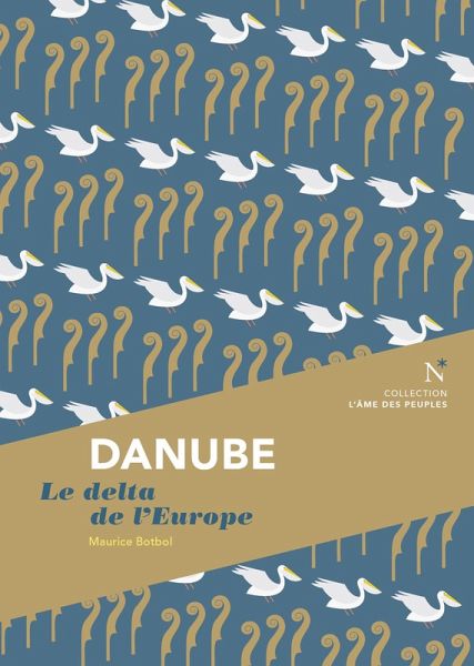 Danube (eBook, ePUB)
