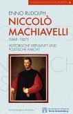 Niccolò Machiavelli (1469-1527) (eBook, PDF)