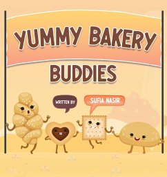 Yummy Bakery Buddies - Lambkinz; Nasir, Sufia