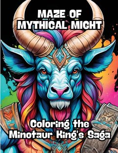 Maze of Mythical Might - Contenidos Creativos