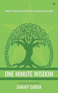 One Minute Wisdom - Sarda, Sanjay