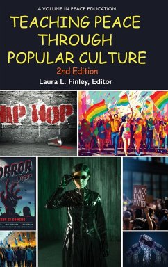 Teaching Peace Through Popular Culture, 2nd Edition