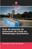 Guia de desenho da entrevista de Carta na Metodologia Qualitativa