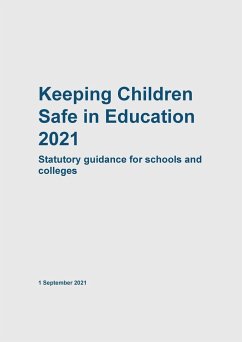 Keeping Children Safe in Education - Department for Education